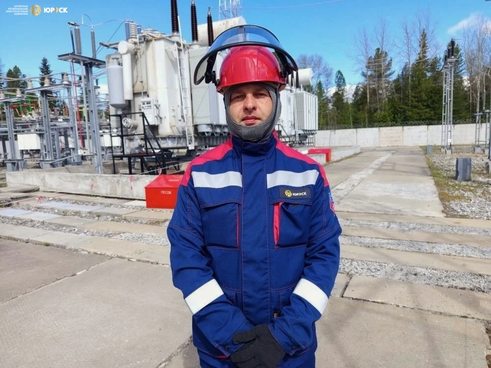 ⚡ Запускаем новую неделю без сбоев

На связи Сергей Ефимов, водитель оперативно-выездной бригады. 
 