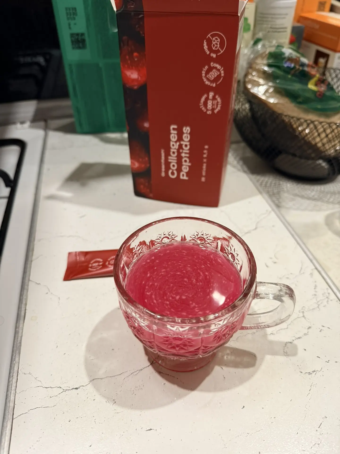 Ну и коллагены,без них уже никак🤷😀💪🏻