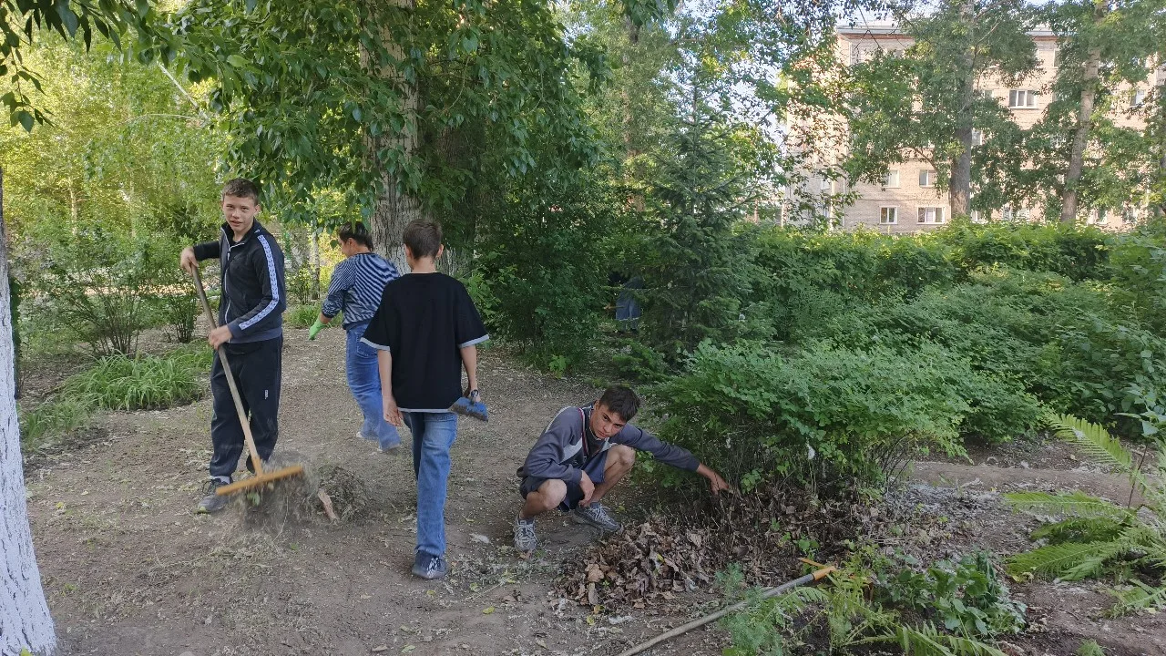 Друзья, отличная новость: 5‑я трудовая четверть уже началась! 

Это значит, что в копилке наших восп
