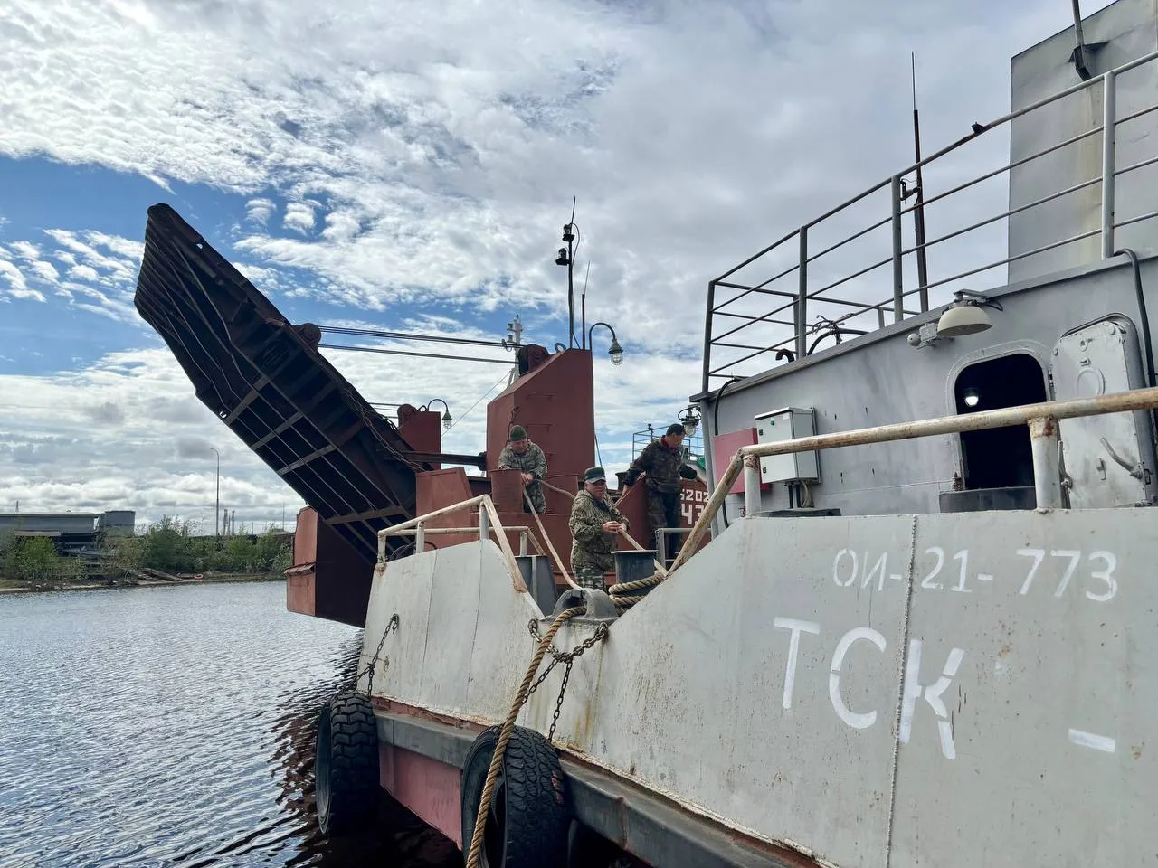 📲Удобные технологии

Департамент агропромышленного комплекса Ямала представил обновлённую концепцию