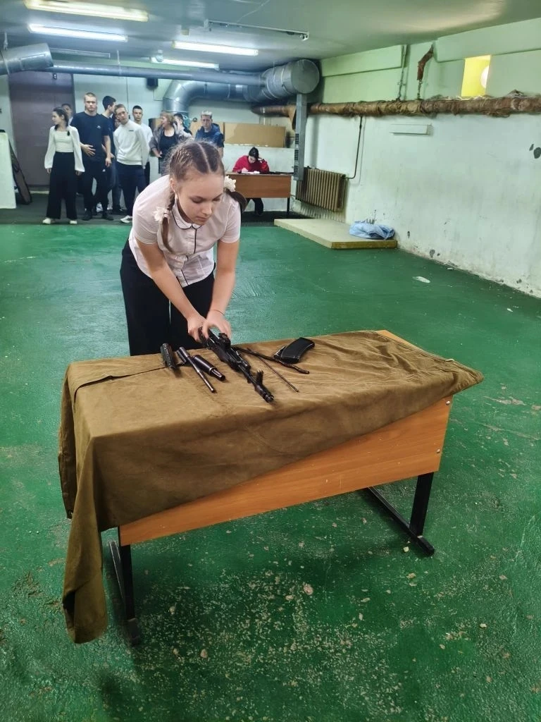 Вот так постреляли🔥