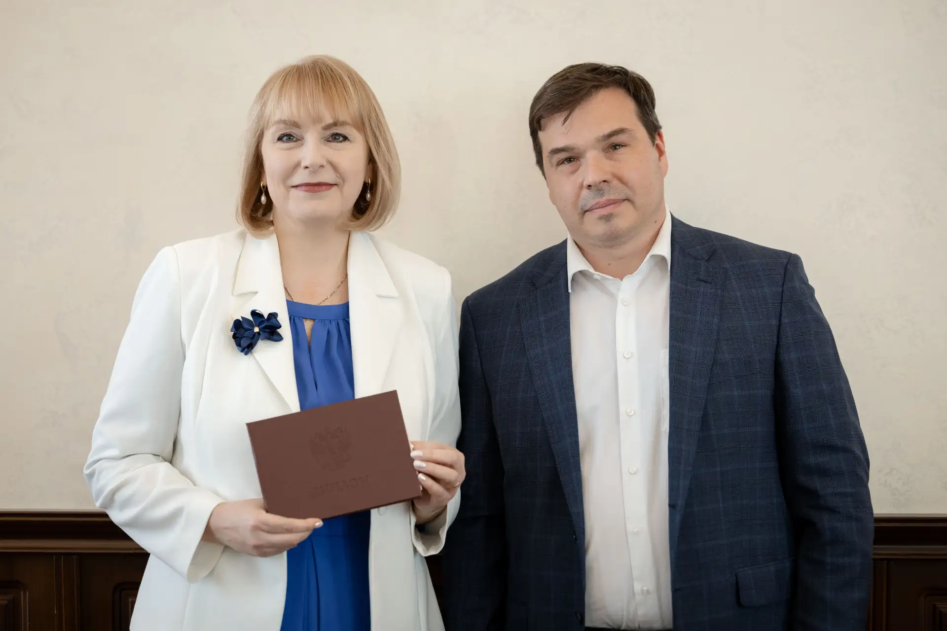 ⚡️ Поздравляем новых кандидатов наук!

26 мая на заседании Ученого совета Президентской академии дип
