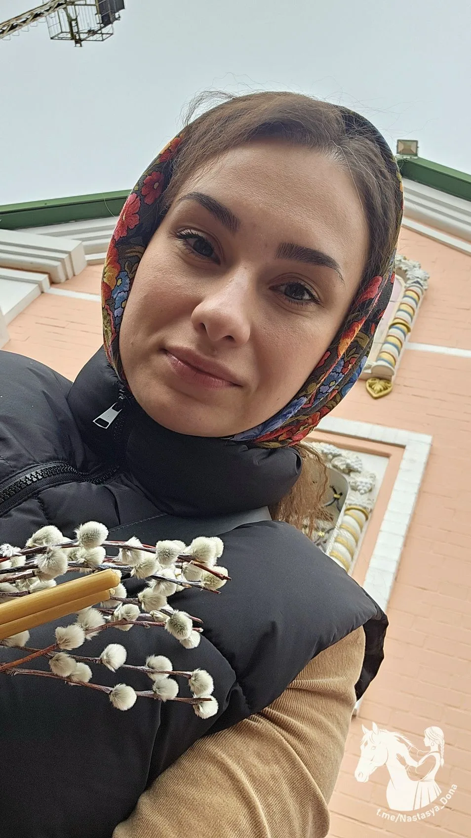 Дорогие мои 🌿

Сегодня мы отмечаем праздник Входа Господня в Иерусалим😌, который в народе называют