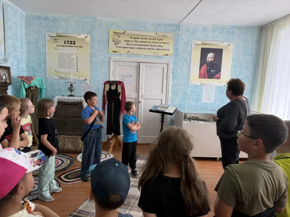 20-й день ЛДП «Планета друзей» прошел под девизом «Открывай страну. Туризм и путешествия». Сегодня м