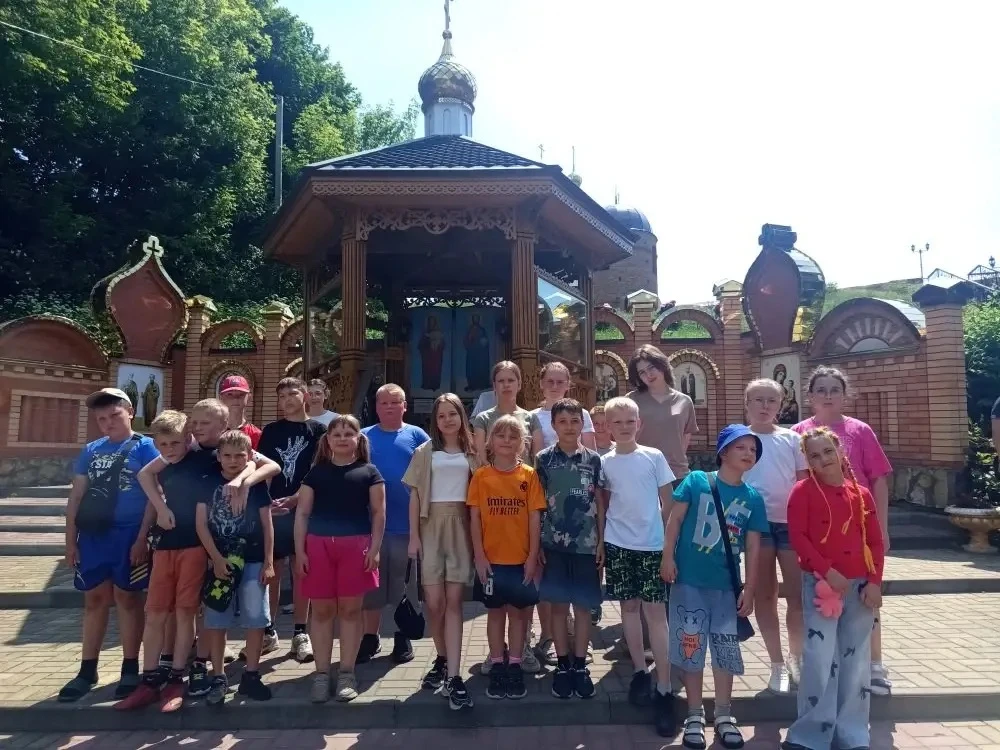 💯⚡День в нашем лагере пролетел незаметно, оставив после себя море ярких эмоций и новых знаний. Прог