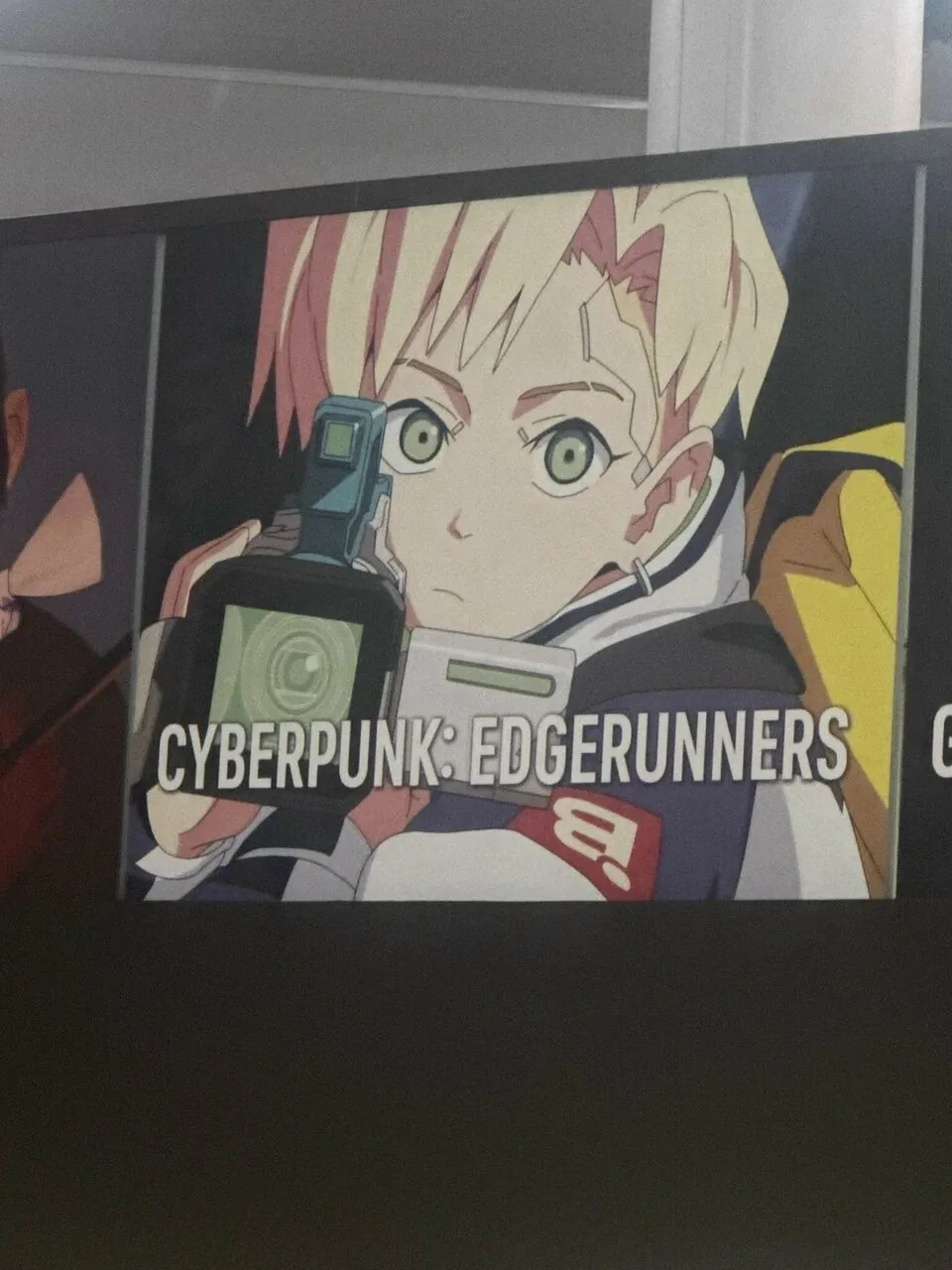 Первый кадр с главным героем «Cyberpunk Edgerunners 2» заметили на фестивале Annecy

Новости по аним
