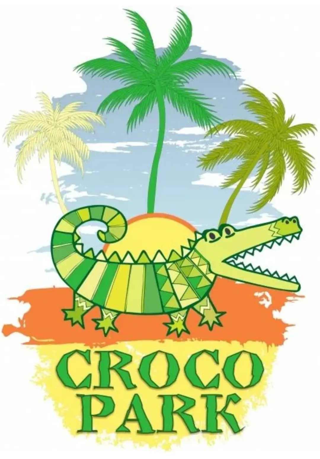 Рекомендуем посетить с детьми "Croco Park» — эко-выставка рептилий из разных стран мира в Санкт-Пете