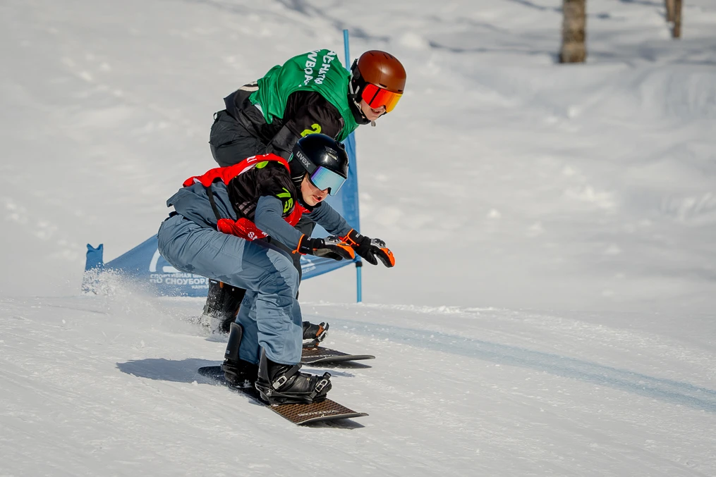 Почему дисциплина влияет на результат 🏂

В сноуборде результат формируется не только за счет техник