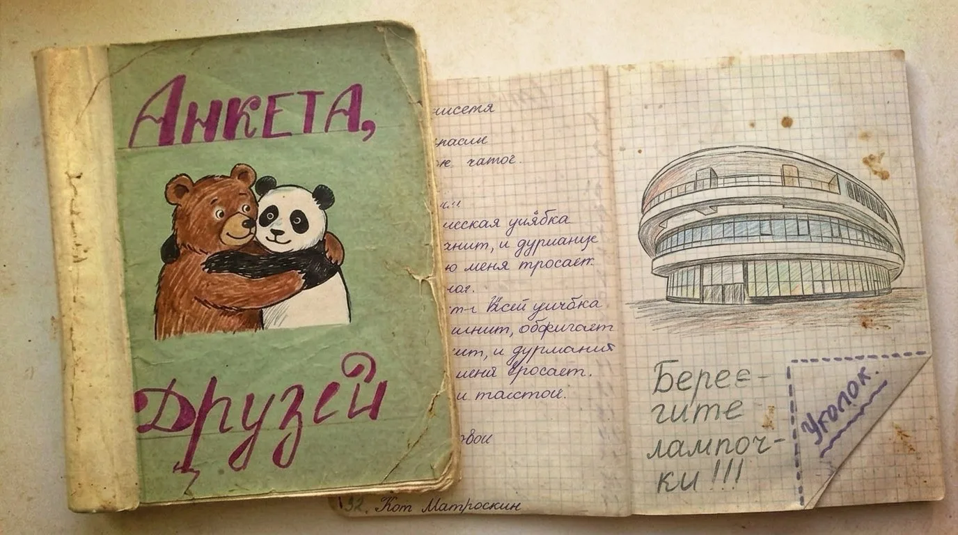#Ностальгия_в_глаз_попала

Дом Российско-китайской дружбы разблокировал воспоминания. 

В день дружб