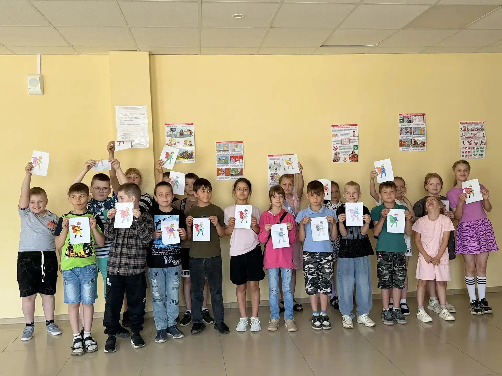 🤾💯Я в движении! Мы в Движении! Всегда в Движении!

Сегодня в нашей школе сегодня с большим успехом