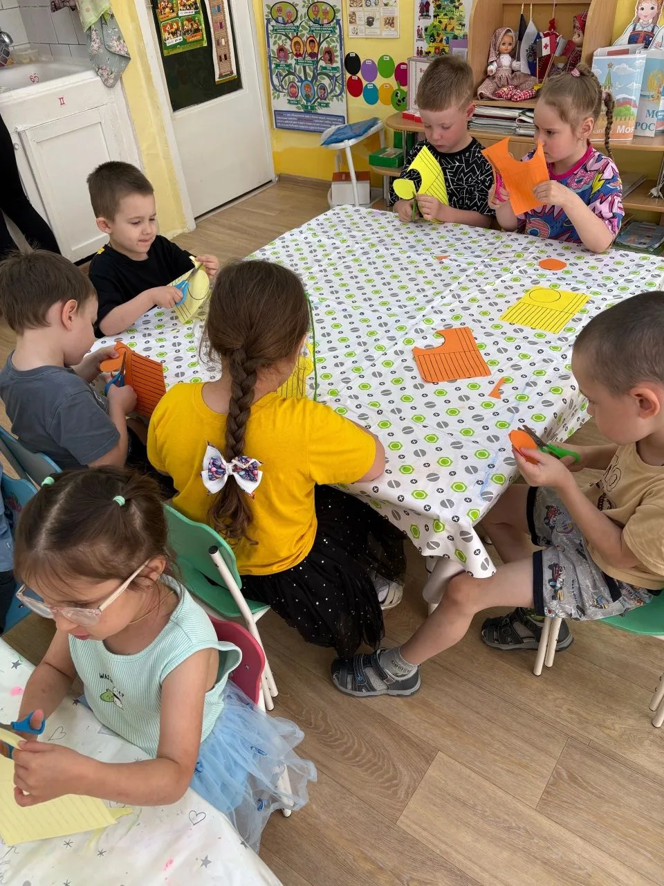 ☀️ Лучики добра в День защиты детей!

Сегодня в «Чиполлино» было очень ярко! Мы отпраздновали 1 июня