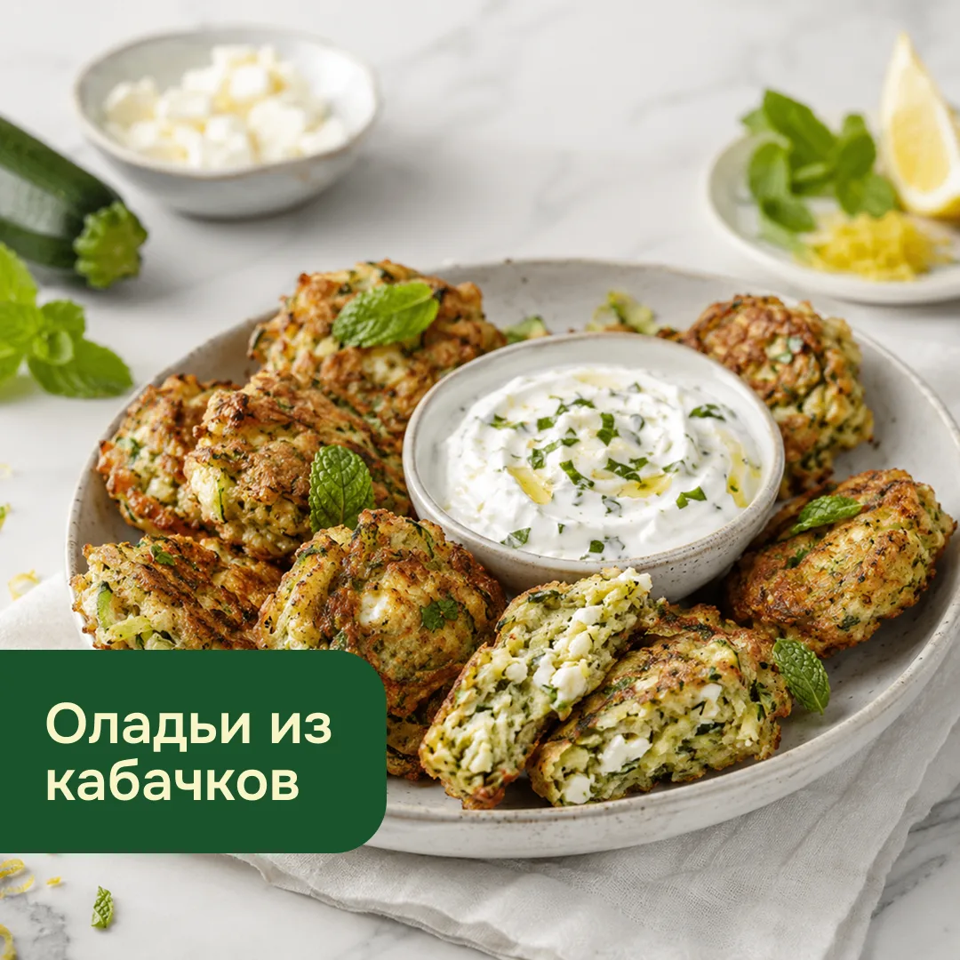 Как приготовить оладьи из кабачков 5 разными способами

Вчера мы спрашивали, какая кухня вам импонир