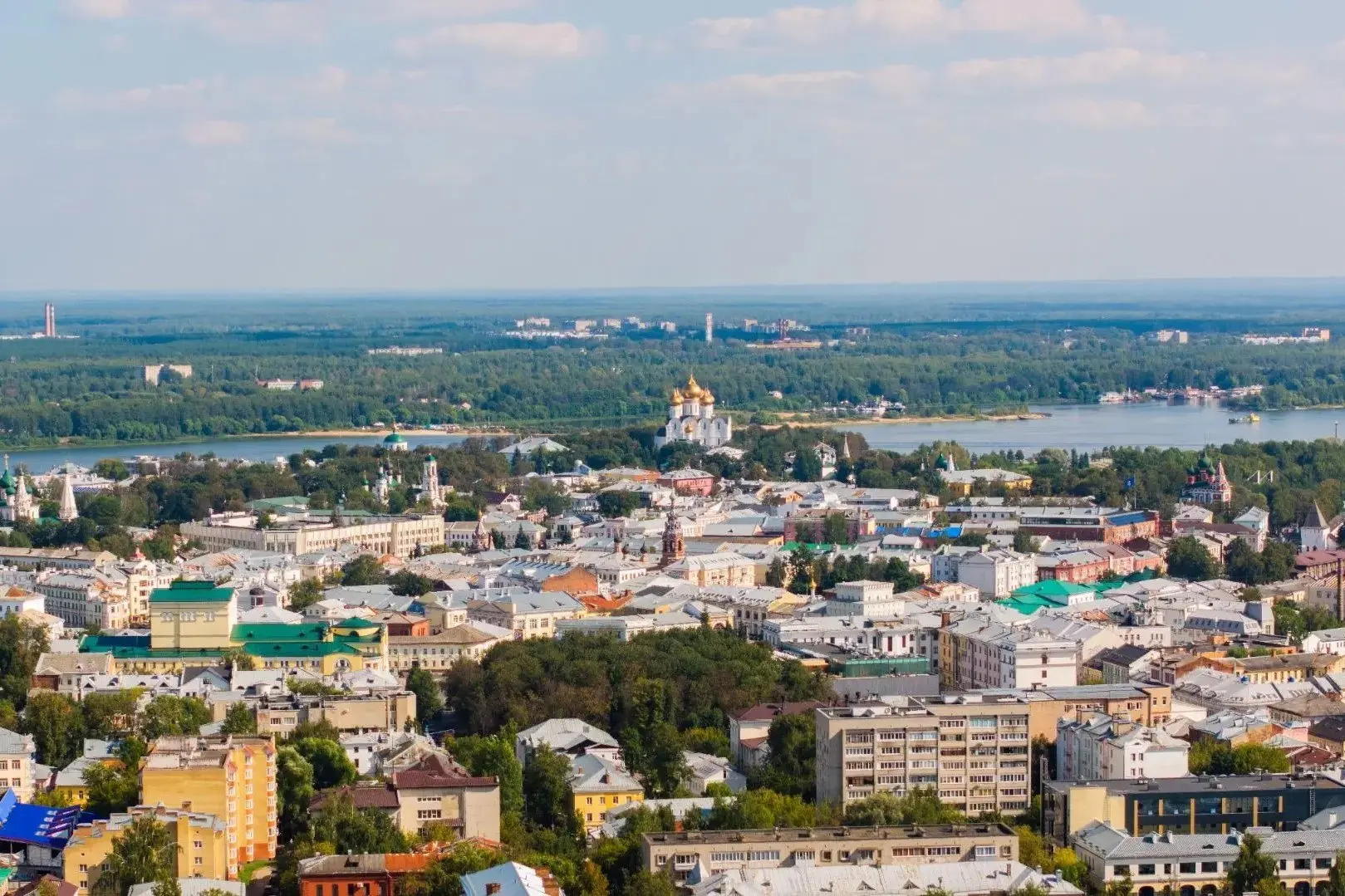 Ярославль вошел в число самых привлекательных для переезда городов России

👉 https://soroka-news.ru