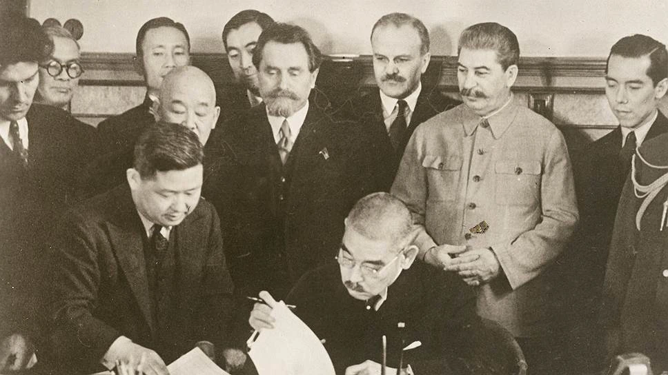 Прозорливость старого солдата

⏳85 лет назад, 9 июня 1941 года японский посол в Москве отбил телегра