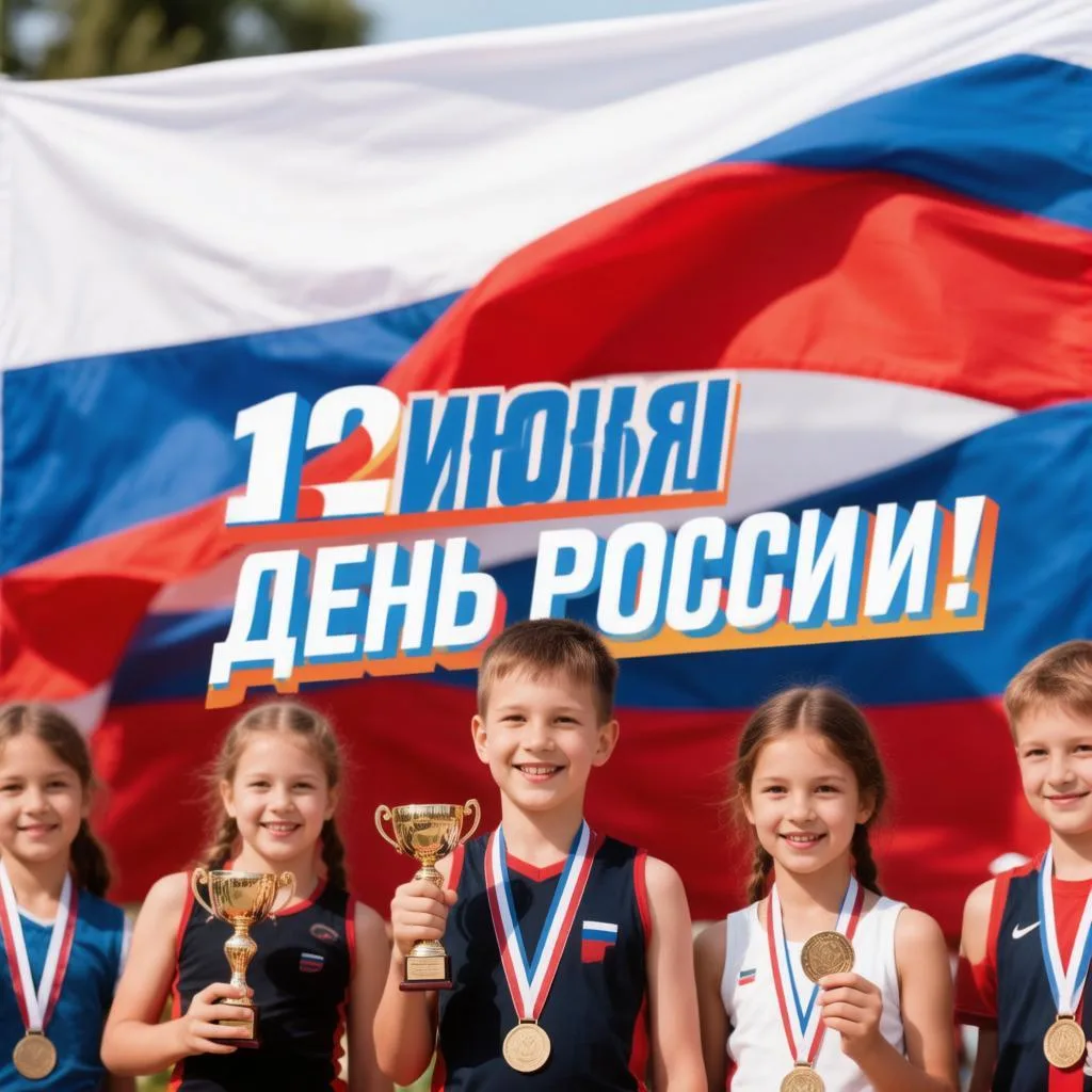С Днём России❗❗❗
12 июня — это день☝️, когда мы чествуем нашу Родину🇷🇺. Это праздник🎉, объединяющ