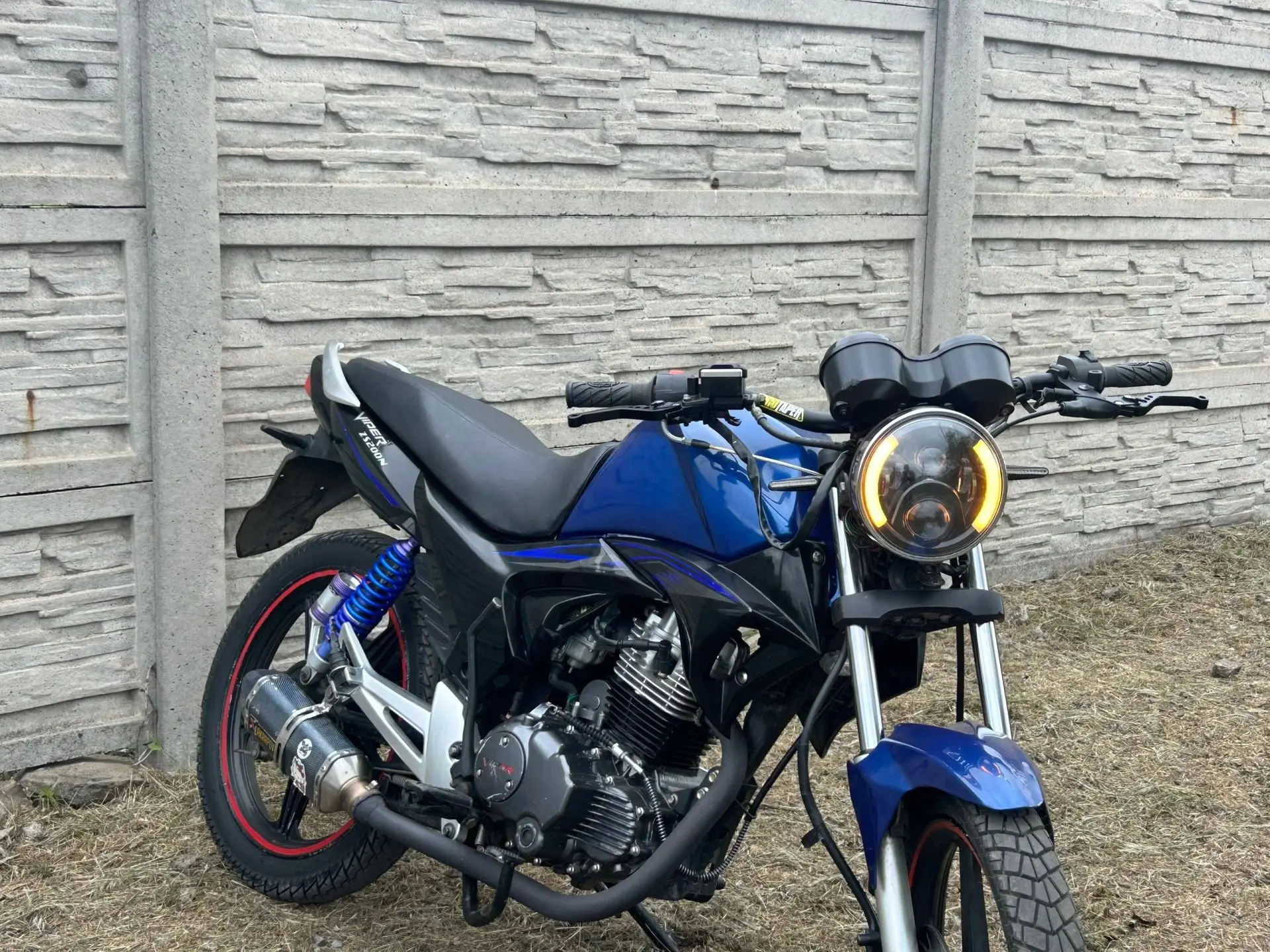 ✅ Оплачено ✅ 
Продам viper zs200n в очень хорошем состоянии с документами масло менялось каждые 1000