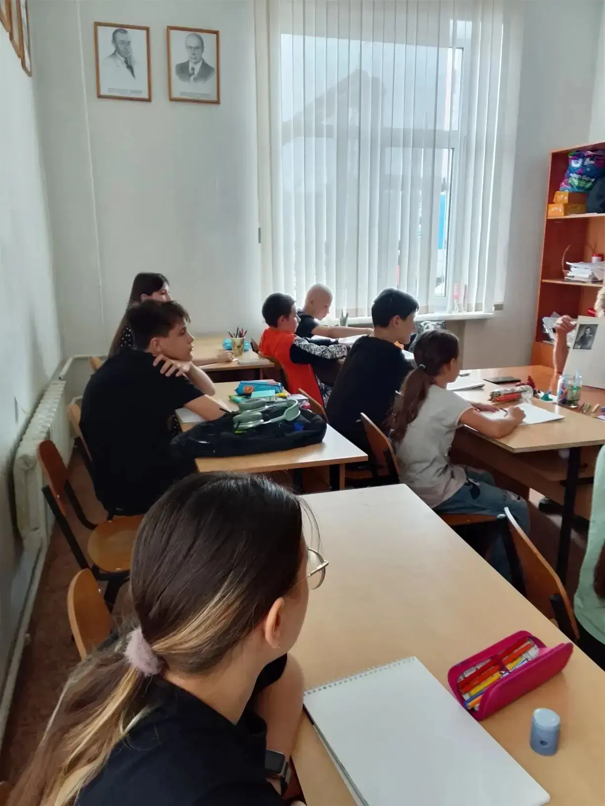 🎨5 июня на летней площадке Детской школы искусств № 2 прошло увлекательное мероприятие, посвященное