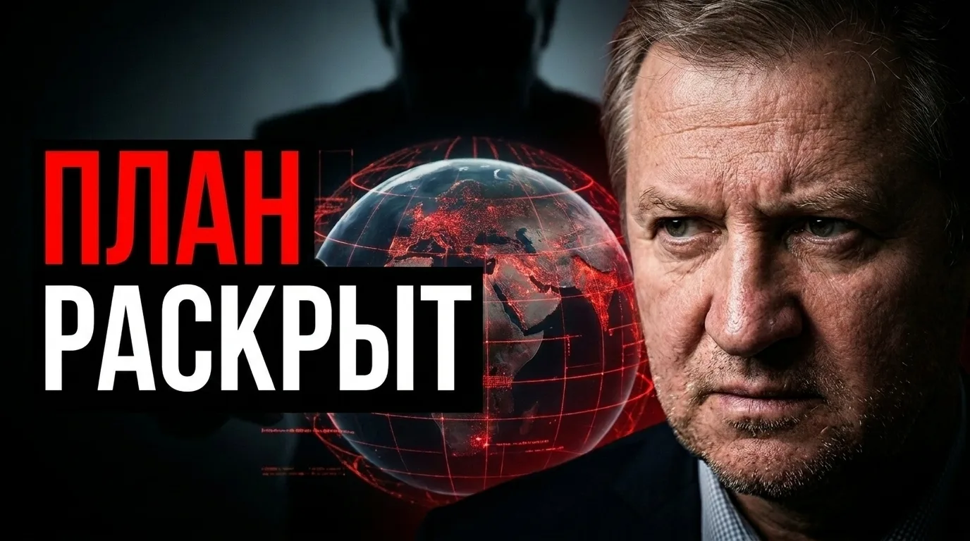❗️Тайна глобального планировщика: хозяева мира идут ва-банк

Кто на самом деле управляет мировыми пр
