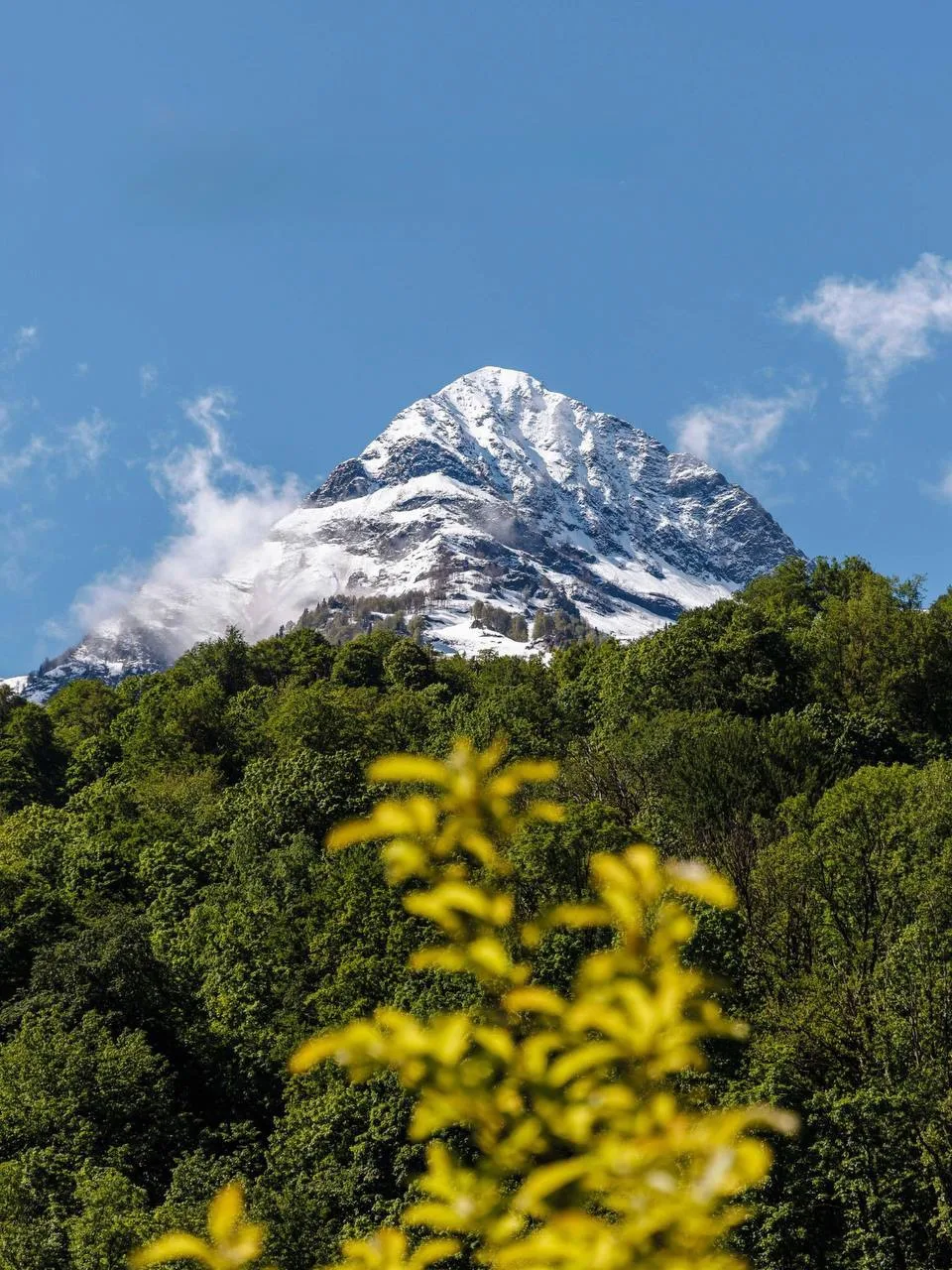 🏔 Курорт Красная Поляна — горный lifestyle рядом с Сочи

Это полноценный курортный город в горах: �