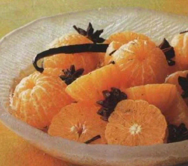🍊 Мандарины в пряном сиропе

Ингредиенты

• Мандарины Клементина — 12 шт.
• Вино сладкое, десертное