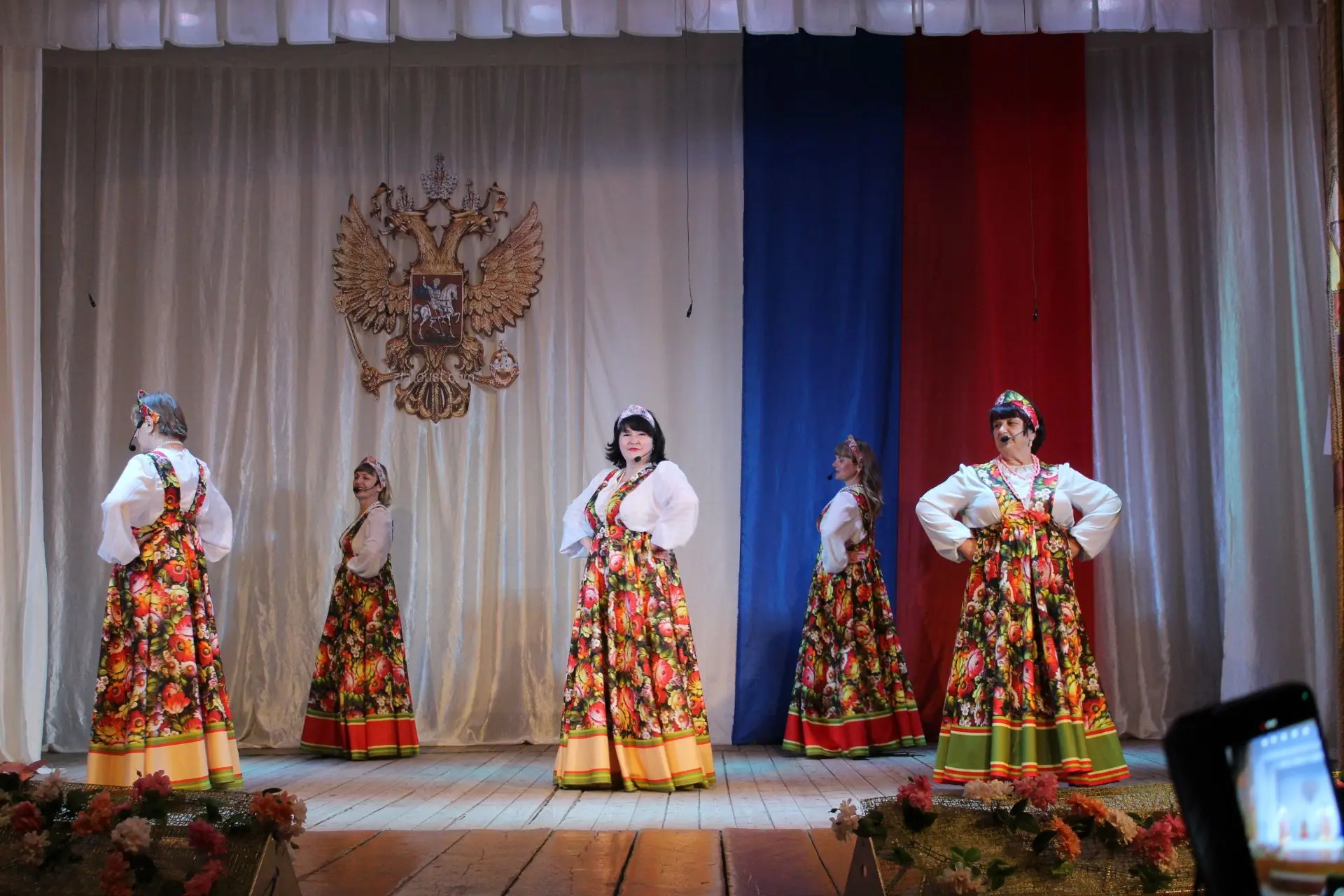 С Днём России! Как это было: любовь к Родине, Кузбассу🇷🇺

Друзья! В нашем Доме культуры  прошёл пр