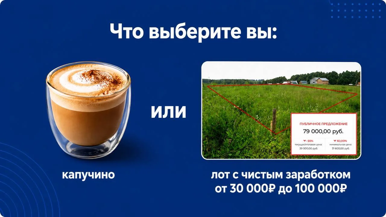 Как обычный капучино забирает у вас пассивный заработок?

Смотрите, в среднем капучино стоит 200₽. Е