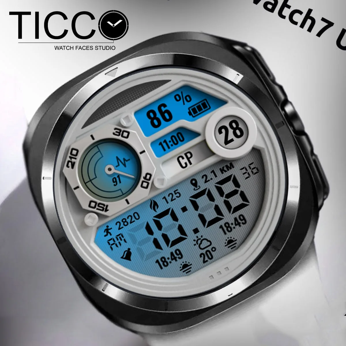 🏆 Лучший циферблат недели

TIC31 Digital style от TICCO Watch Faces

Период: 07.06 — 13.06.2026