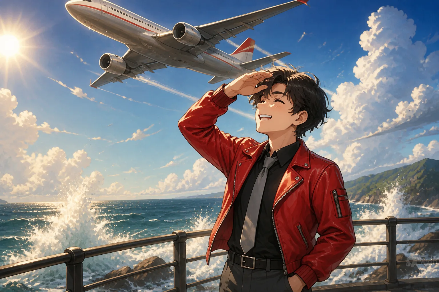 ✈️ Потому, потому что мы пилоты...

⚡️Помните песню из «Небесного тихохода»? «...Потому, потому что 
