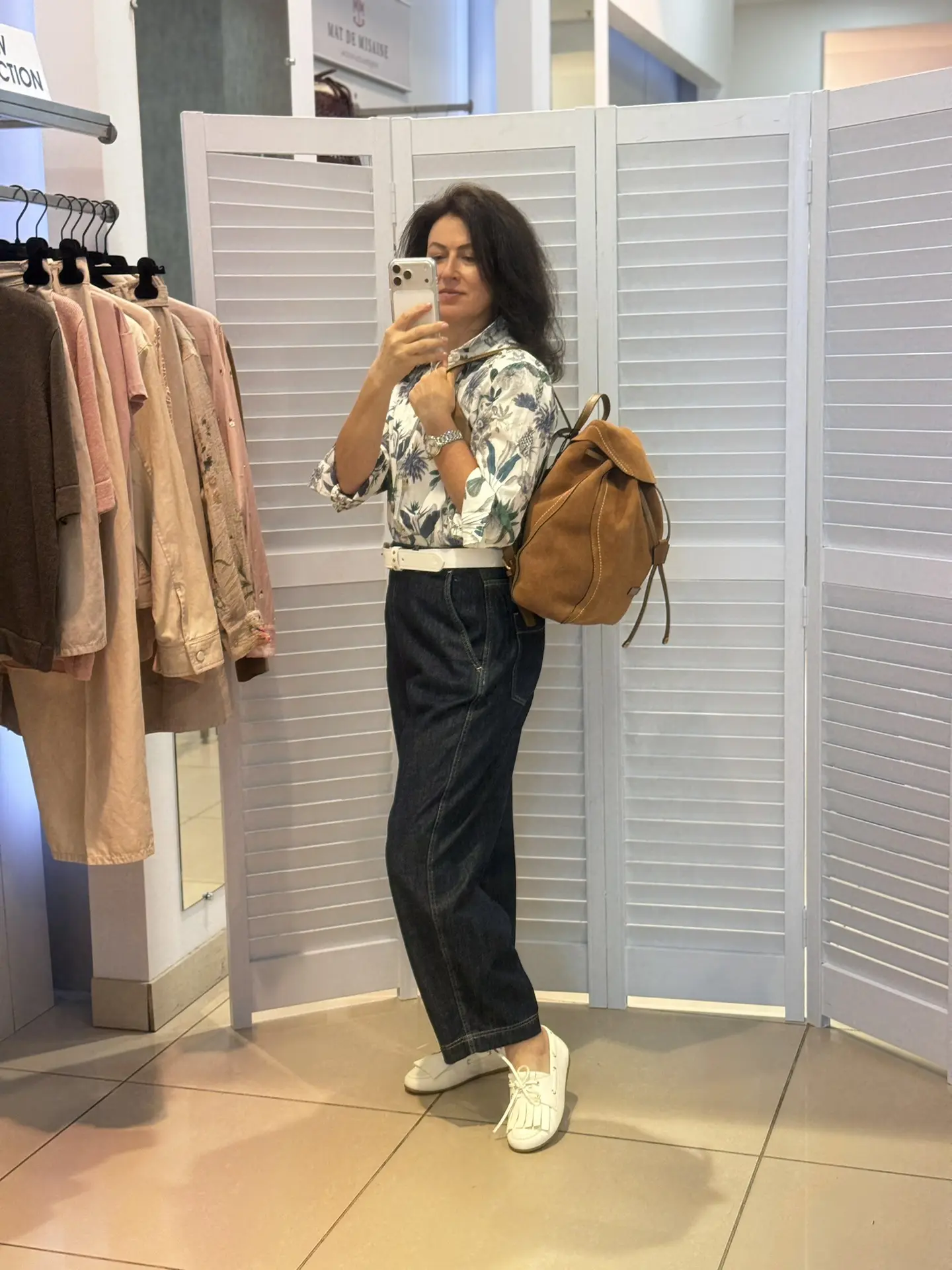 АКЦИЯ 
‼️-20%‼️

Mat de Misaine — французский бренд одежды, который был основан в 1990 году в Сен-Жи