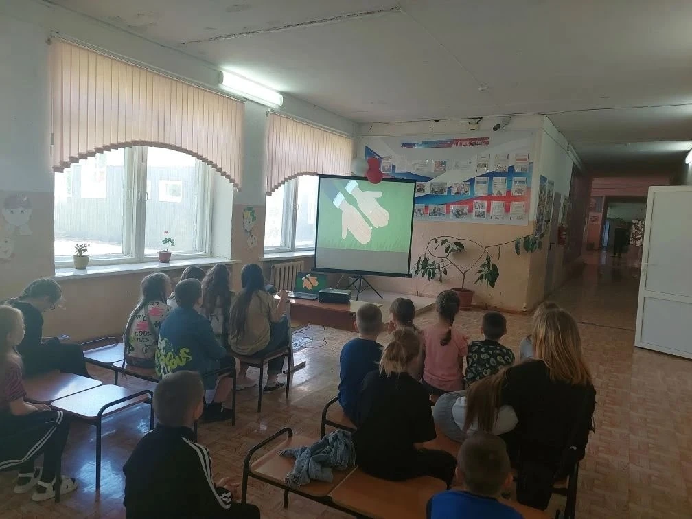 ✨Летний лагерь "Солнышко" ☀ 
💫Пятый день
5 июня целью нашего путешествия по Стране Знаний стала обл