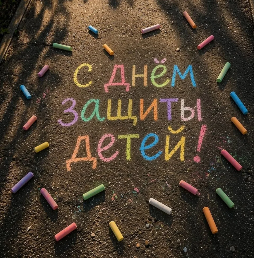 С первым днём лета ☀️

И с днём, когда мы особенно вспоминаем, что значит быть детьми.

Бегать босик