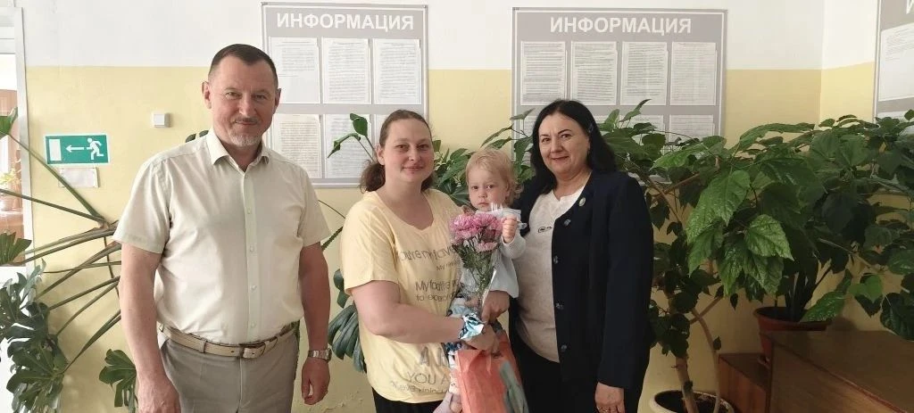15 15 мая в Международный день семей, директор ГКУ НО «Управление социальной защиты населения Больше