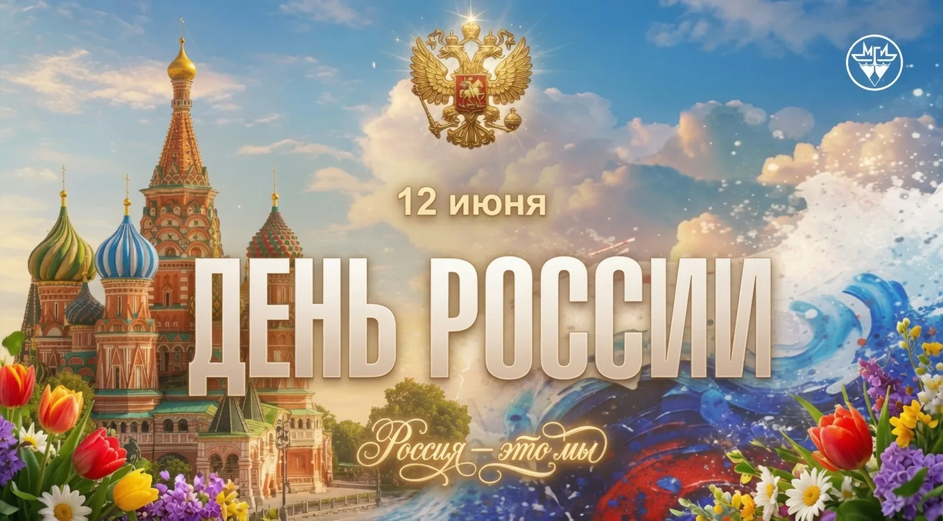 🇷🇺 12 июня вся страна отмечает главный государственный праздник— День России!

Это праздник, котор