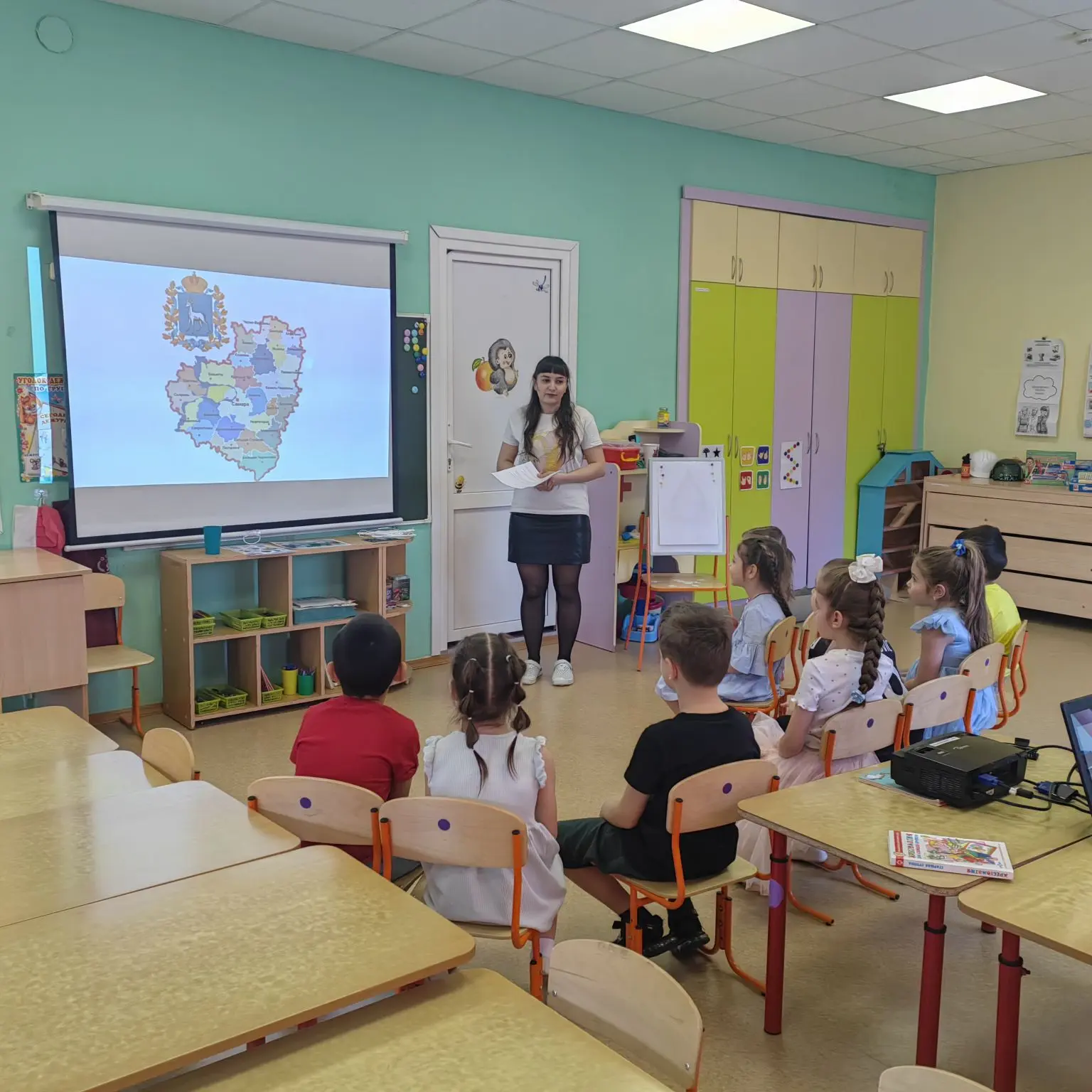 🌊🧐 Воспитанники подготовительной группы "Звездочки"  совершили важное открытие на  занятии по позн