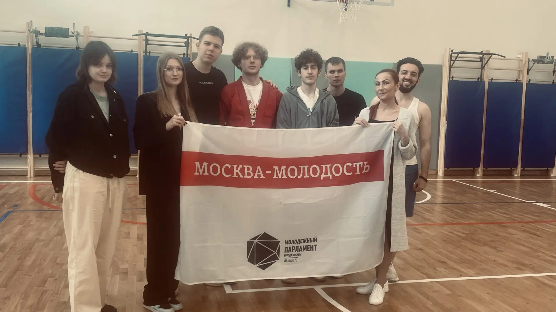 💪 4 июня 2026 года в ГБОУ Школа № 14 при поддержке Управы района Тропарёво‑Никулино и Молодёжного п