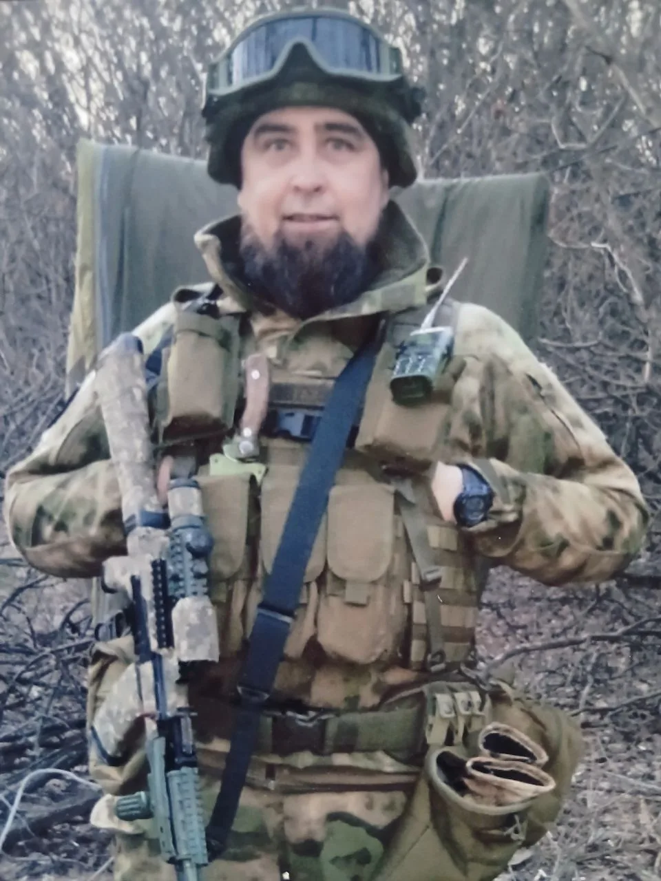 🇷🇺 ЕСТЬ ТАКАЯ ПРОФЕССИЯ - РОДИНУ ЗАЩИЩАТЬ. 

📜 Сегодня расскажем Вам, ещё об одном герое специаль
