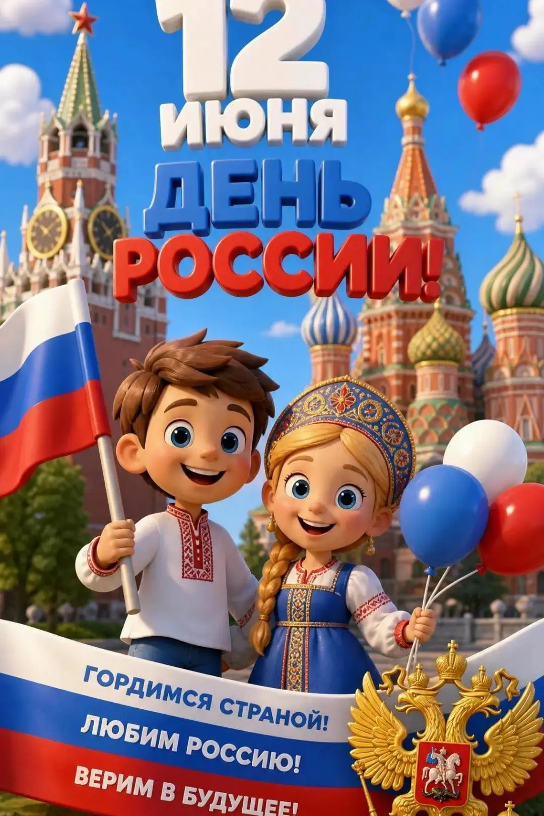 🇷🇺 С Днём России!

Сегодня мы отмечаем праздник, который объединяет всех нас — гордость за нашу ве