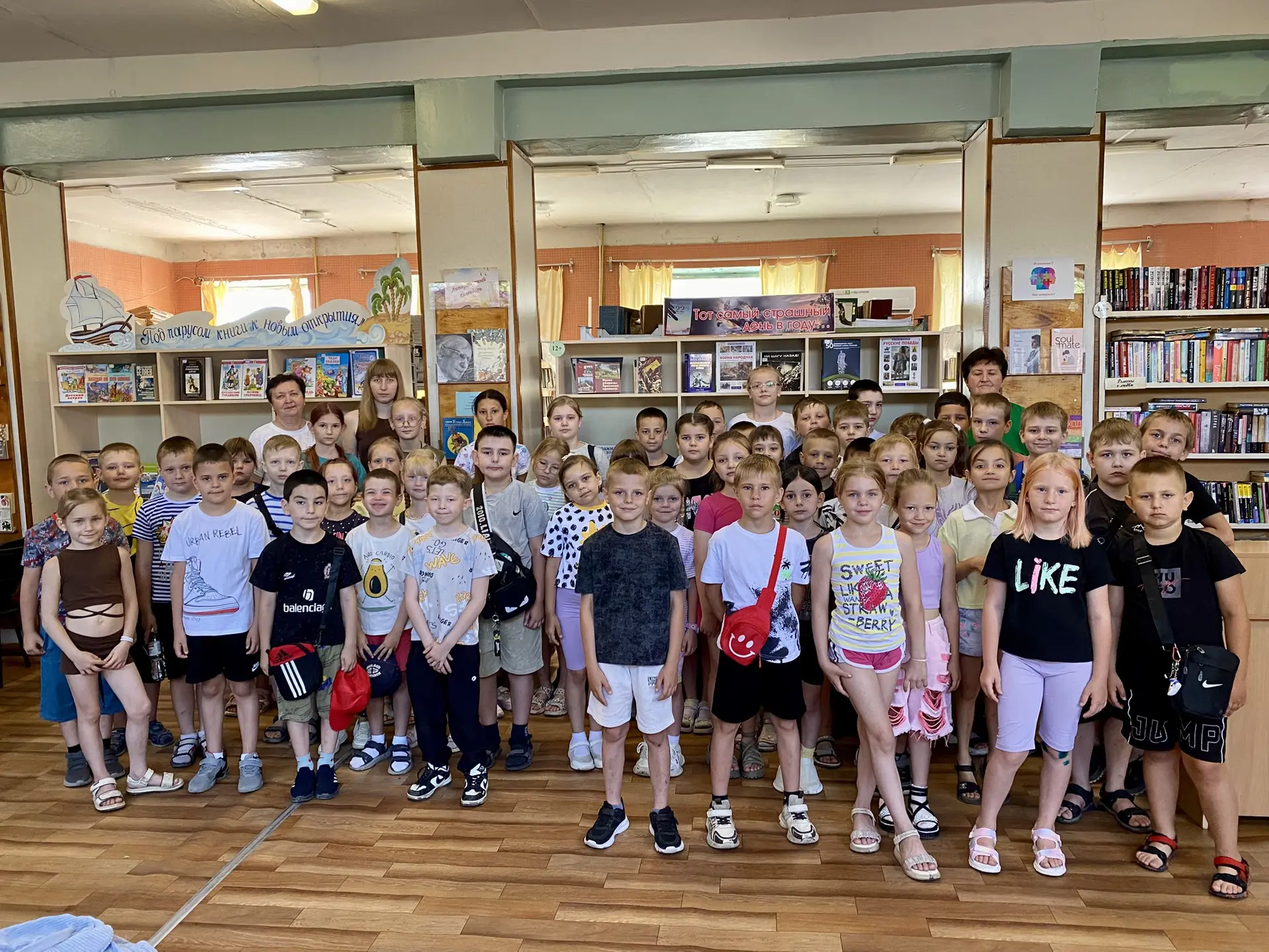 🥰Сегодняшний день для наших юных казачат был наполнен яркими впечатлениями! 🤩

💥Сначала мы отправ