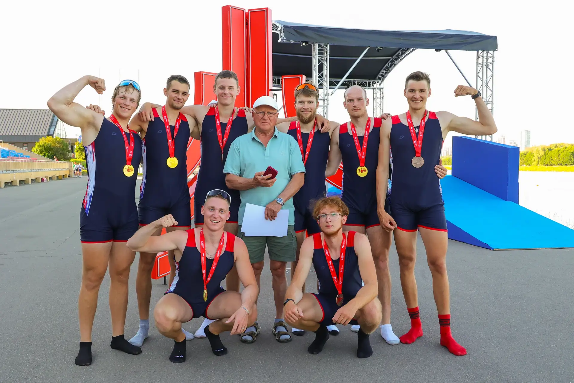 🏆 65‑я Большая Московская регата — Кубок сильнейших спортсменов: подводим итоги!

С 3 по 8 июня 202