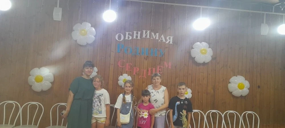 Прошёл 12-й день в пришкольном лагере: день эрудита. После завтрака ребята посетили кружки "Юный эру