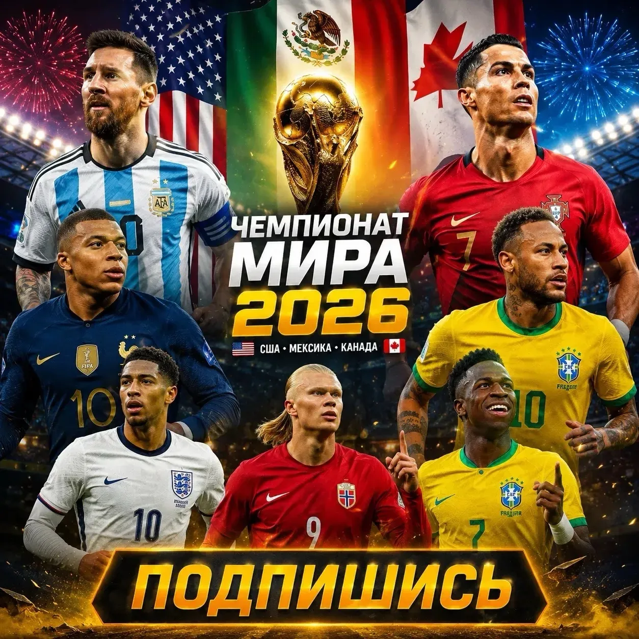 🏆  Главный канал Чемпионата мира 2026 в MAX!

Все новости, трансляции ЧМ-2026 — в одном канале: max