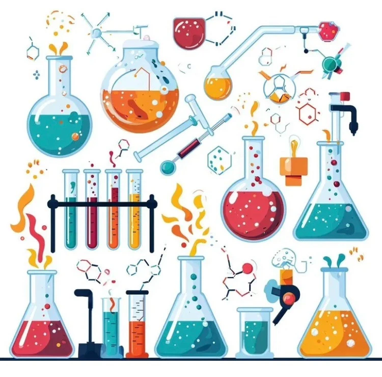 ⚗️🥼ХИМИЯ БЕЗ ФОРМУЛ ждет новых учеников.  

🔬Каждое занятие мы знакомимся с наукой на практике, пр