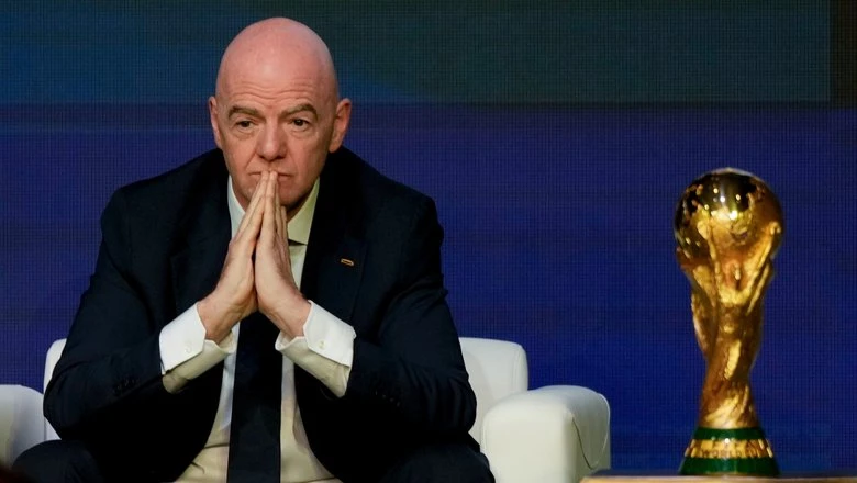 ФИФА поставила крест на болельщиках: цены на ЧМ-2026 шокируют мир | 12. ...

🇦🇺 Арбитр ЧМ-2026 Шон