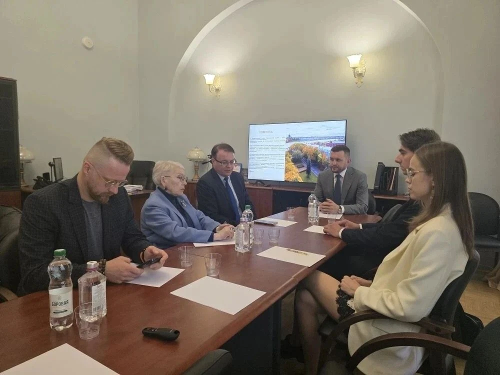 В СПбГУ проведено заседание совета образовательной программы магистратуры «Отношения с органами госу