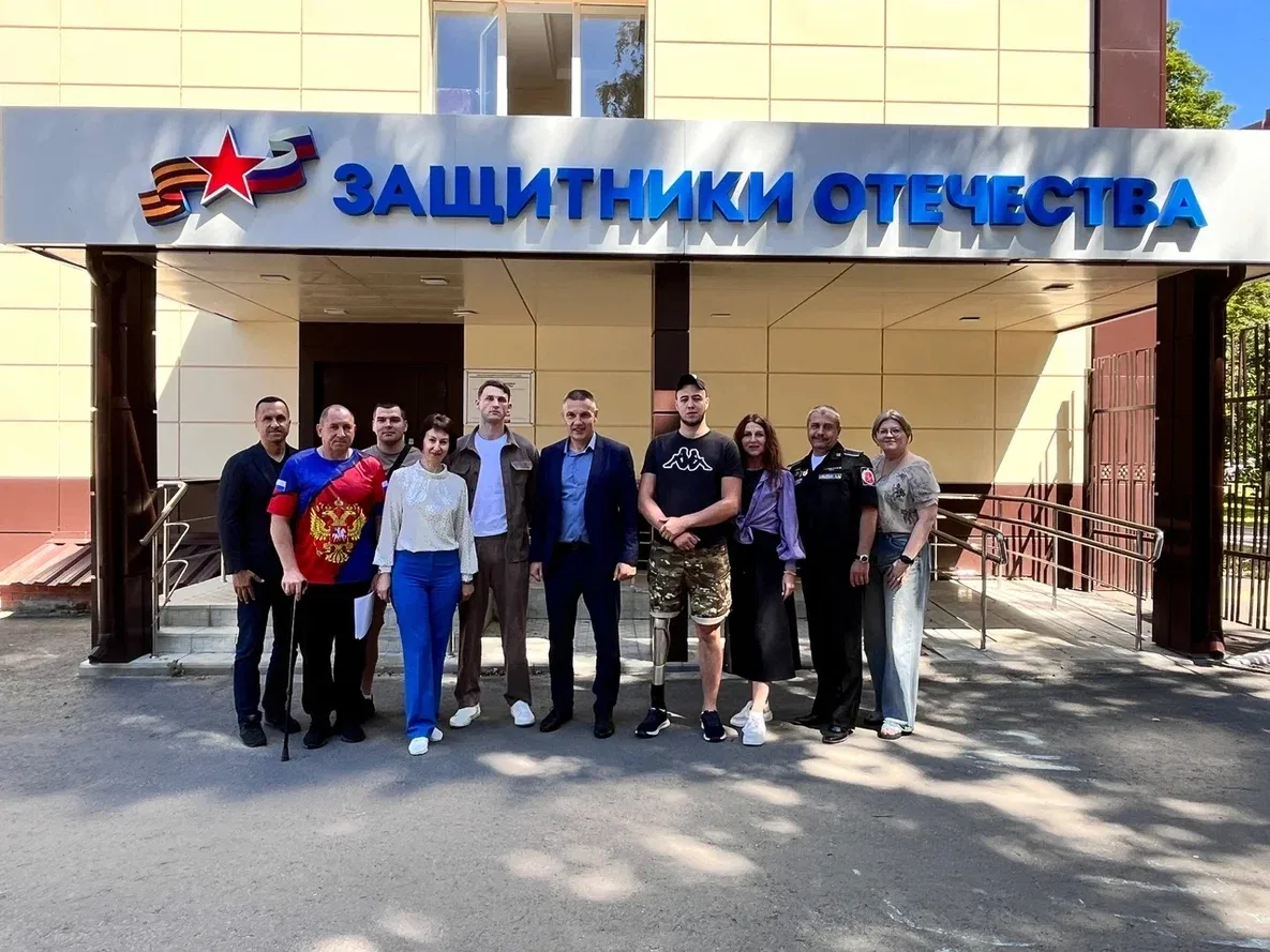 💪🏼Сила духа и характера: ветераны СВО вышли на Всероссийский старт в Чебоксарах.

💥С 18 по 22 июл