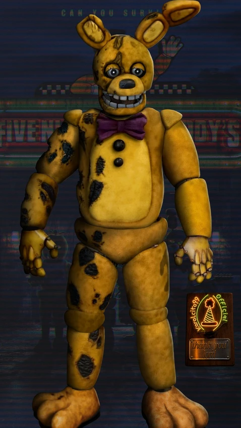 арт)

FNAF