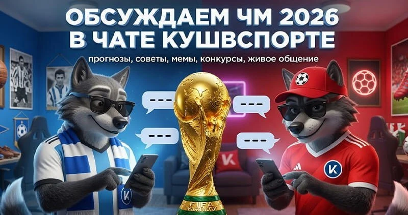 Капперы! Как вам ЧМ?

Команды потихоньку раскачиваются, интриги и сенсации есть, большие кэфы заходя