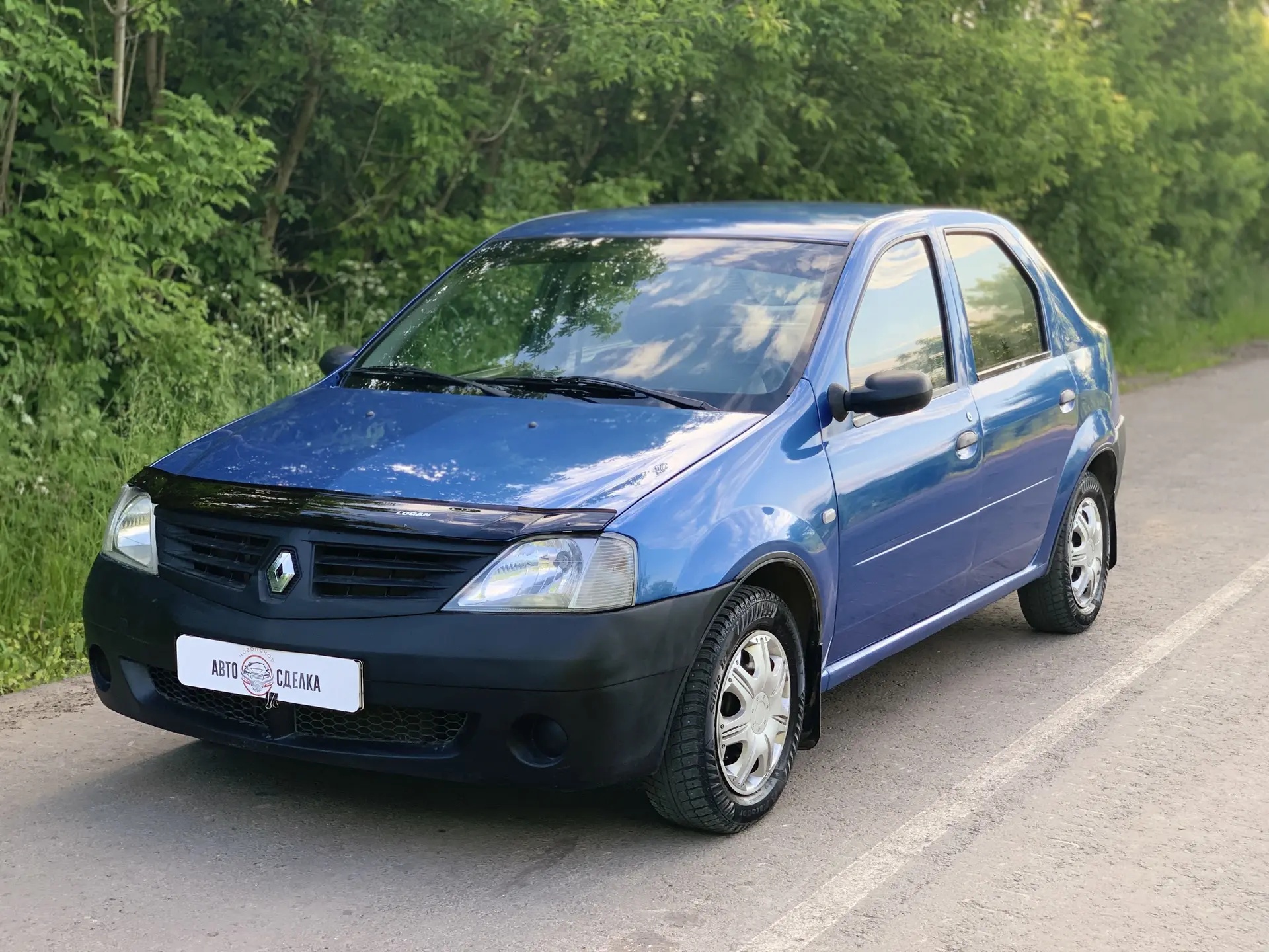 🏎 Renault Logan l 1.6 МТ, 2007

💸 Цена: 345000₽
🛞 Пробег: 194000км
🏠 Осмотр: пгт. #Новопсков 

-