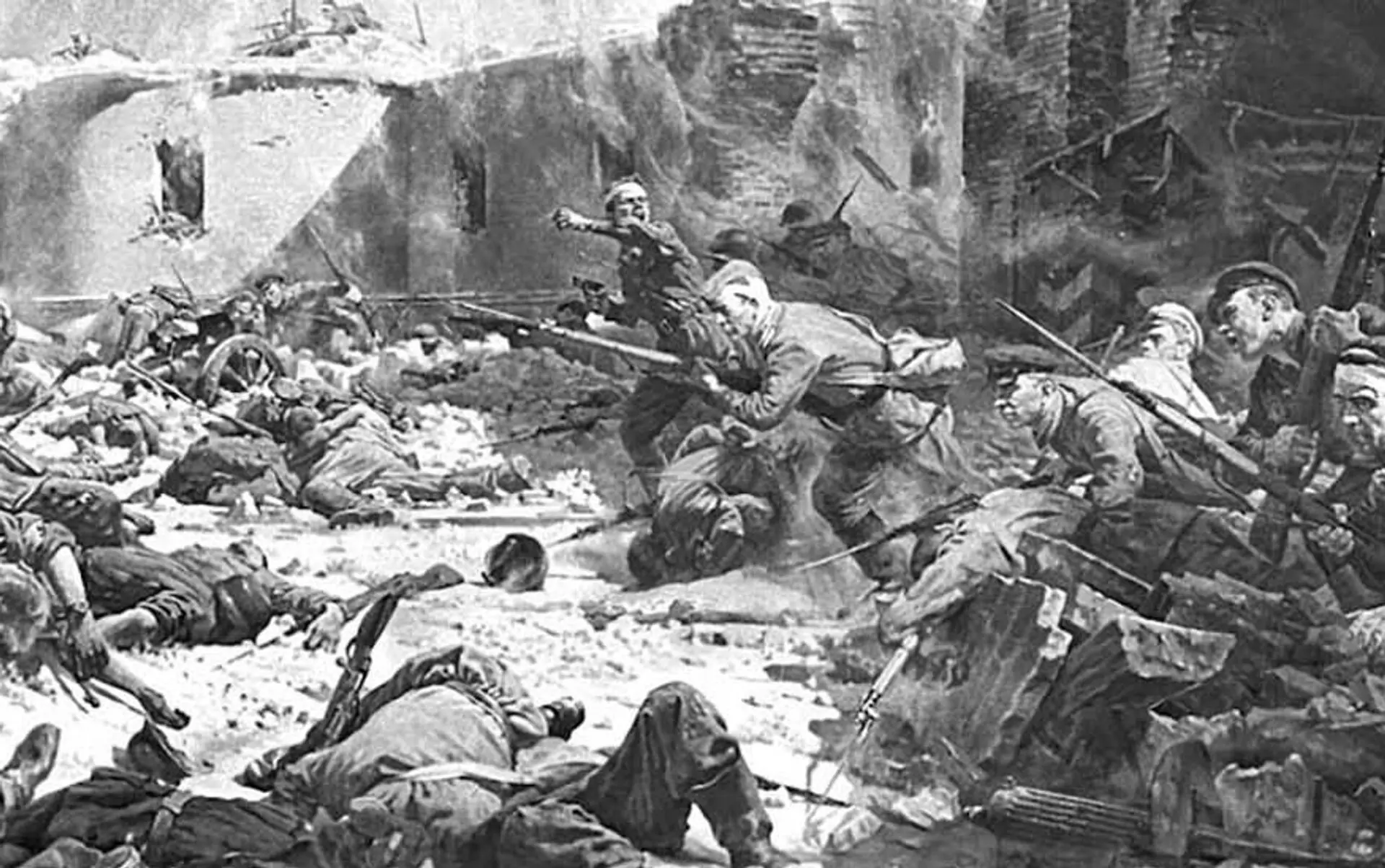 Тот самый длинный день...
⠀
10 июня 1941 года Петр Клименко окончил Смоленское стрелково-пулеметное 