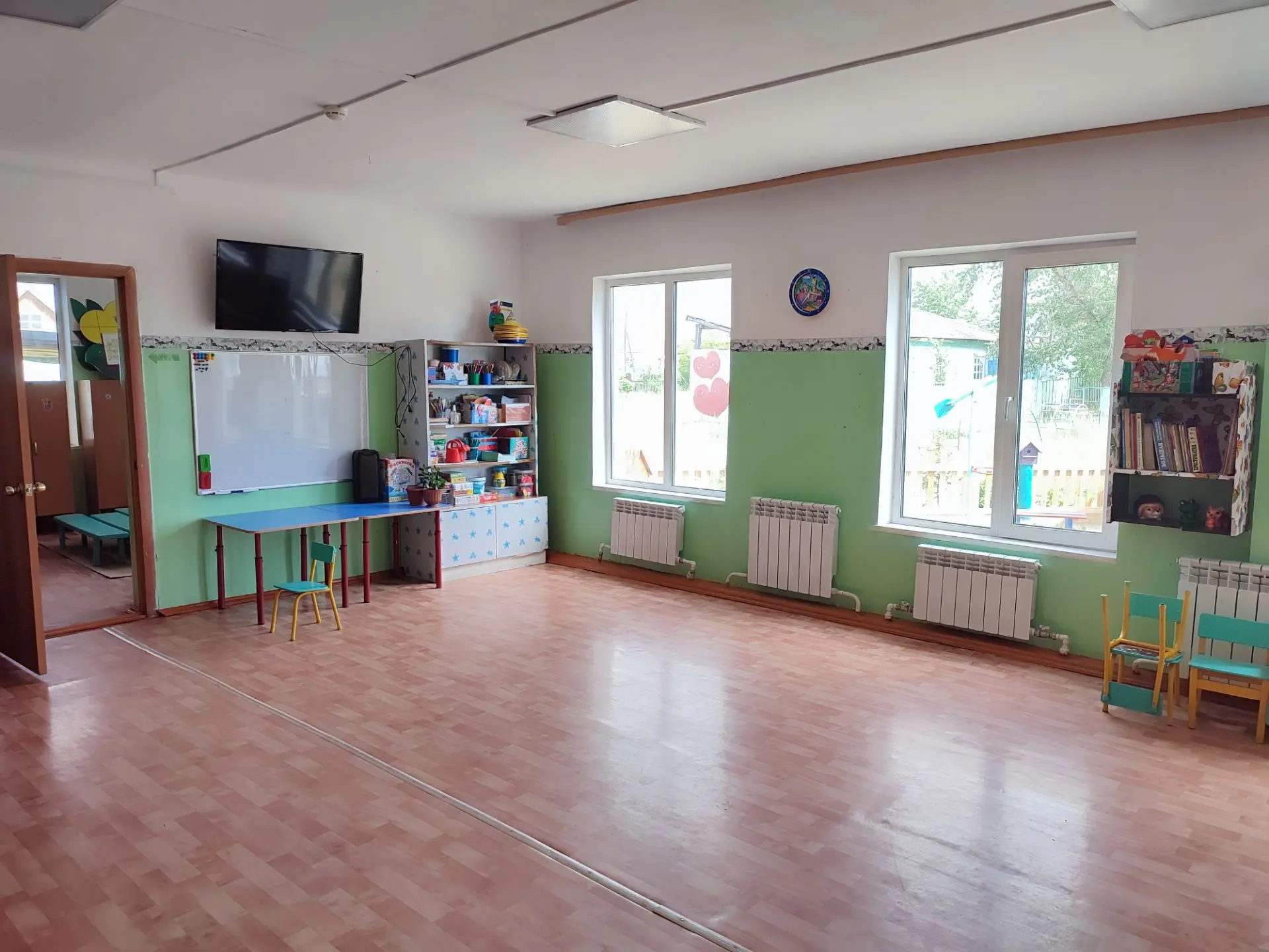 5⃣5⃣ Рубрика "Юбилей ДОУ"
💫 Рубрика "Коллектив ДОУ"

🔨🧹Ремонтные работы - 2026
🙏 Благодарим наши